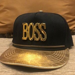 Boss Hat